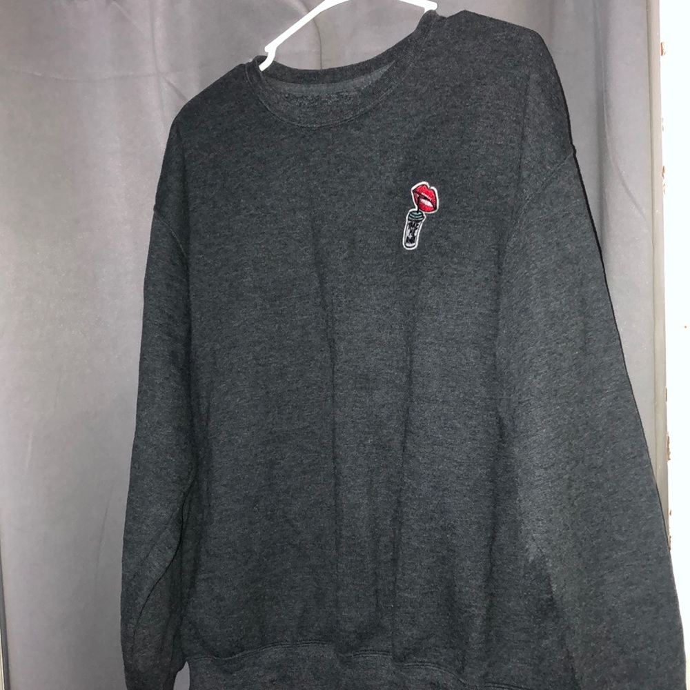 Custom sweatshirt 1:1